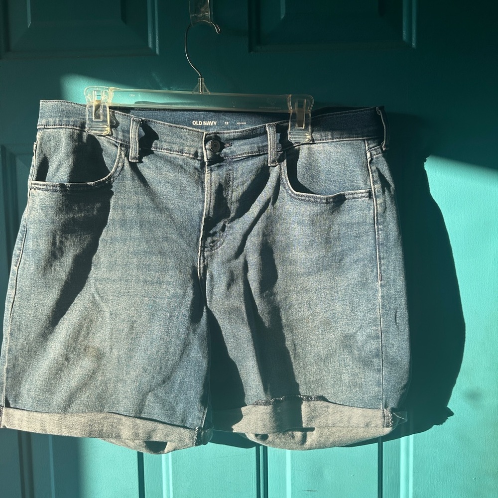 Old Navy Women’s Denim Shorts - Blue